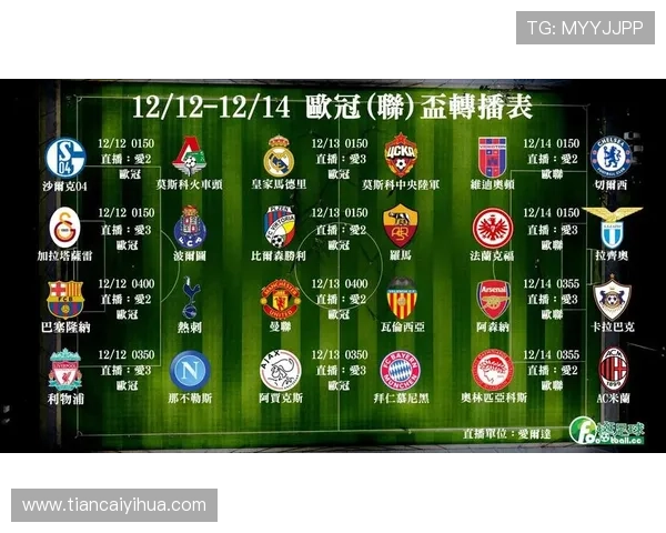 各大联赛进欧冠时间表格（各大联赛进欧冠时间表格图）sports