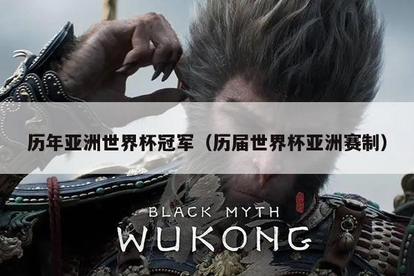 历年亚洲世界杯冠军（历届世界杯亚洲赛制）