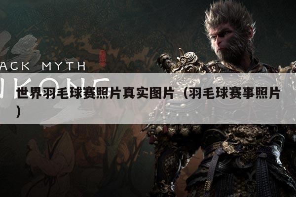 世界羽毛球赛照片真实图片（羽毛球赛事照片）