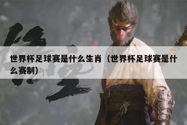 世界杯足球赛是什么生肖（世界杯足球赛是什么赛制）