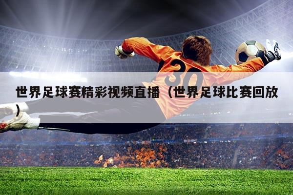 世界足球赛精彩视频直播(世界足球比赛回放)