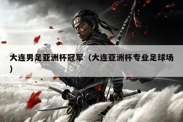 大连男足亚洲杯冠军(大连亚洲杯专业足球场)