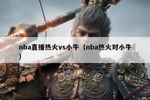 nba直播热火vs小牛(nba热火对小牛)
