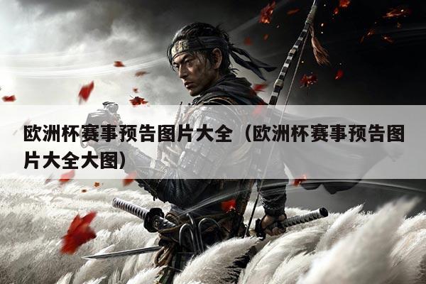 欧洲杯赛事预告图片大全(欧洲杯赛事预告图片大全大图)