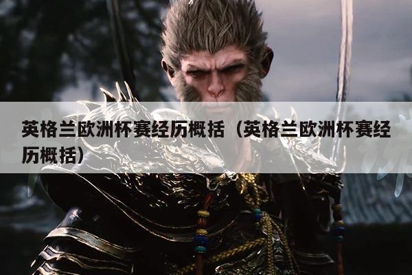 英格兰欧洲杯赛经历概括(英格兰欧洲杯赛经历概括)