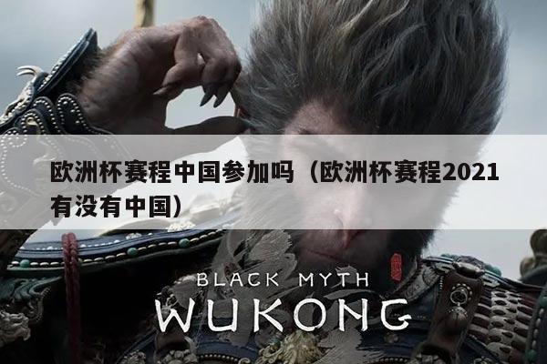 欧洲杯赛程中国参加吗(欧洲杯赛程2021有没有中国)