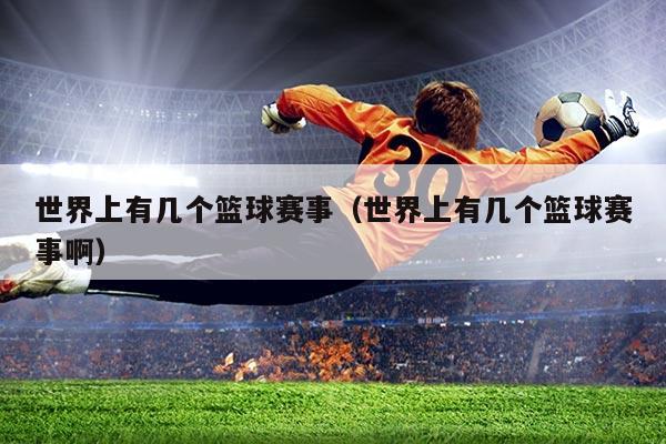 世界上有几个篮球赛事（世界上有几个篮球赛事啊）