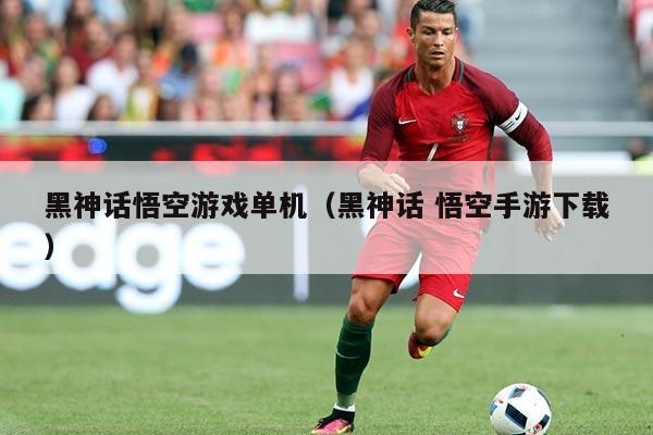 黑神话悟空游戏单机(黑神话 悟空手游下载)