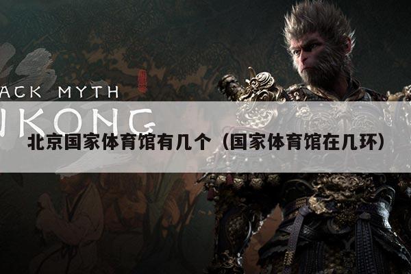 北京国家体育馆有几个(国家体育馆在几环)