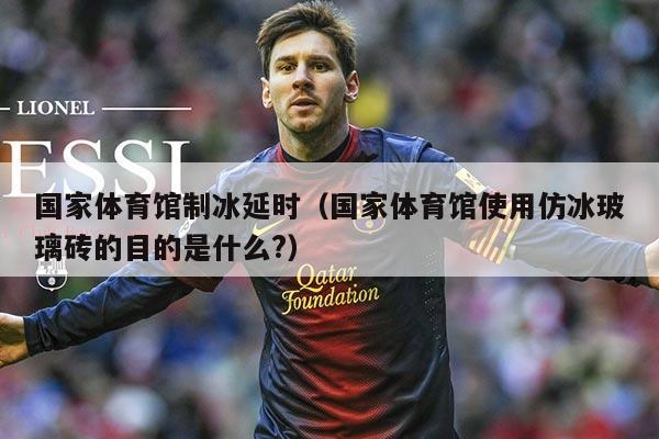 国家体育馆制冰延时（国家体育馆使用仿冰玻璃砖的目的是什么?）