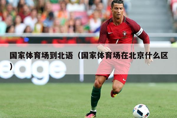 国家体育场到北语（国家体育场在北京什么区）