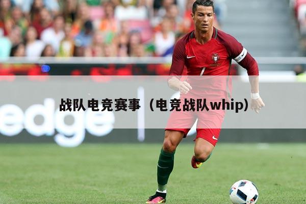 战队电竞赛事(电竞战队whip)