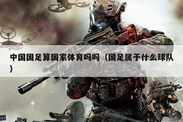 中国国足算国家体育吗吗(国足属于什么球队)