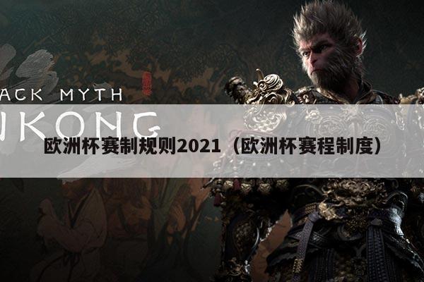 欧洲杯赛制规则2021（欧洲杯赛程制度）