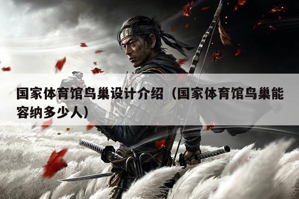 国家体育馆鸟巢设计介绍(国家体育馆鸟巢能容纳多少人)