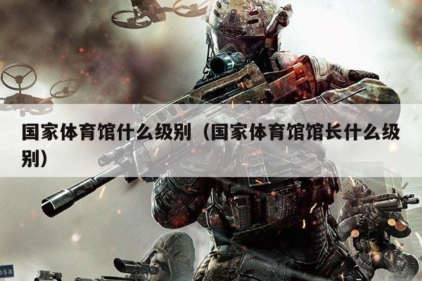 国家体育馆什么级别（国家体育馆馆长什么级别）
