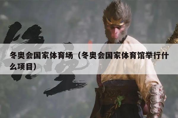 冬奥会国家体育场（冬奥会国家体育馆举行什么项目）
