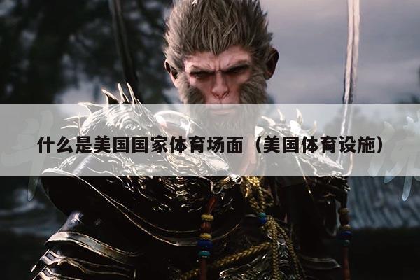 什么是美国国家体育场面（美国体育设施）