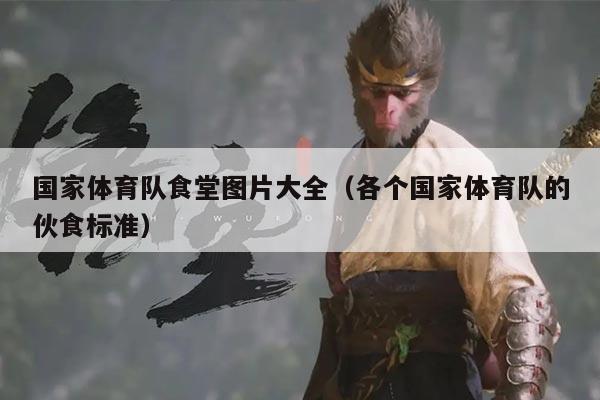 国家体育队食堂图片大全（各个国家体育队的伙食标准）