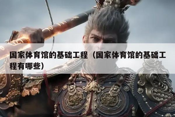国家体育馆的基础工程（国家体育馆的基础工程有哪些）