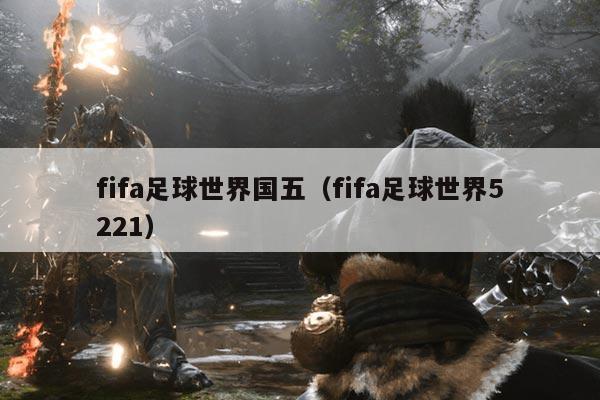 fifa足球世界国五（fifa足球世界5221）